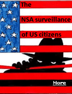 The NSA collects, processes, and disseminates intelligence information from foreign electronic signals for national foreign intelligence and counterintelligence purposes and to support military operations. In other words, the NSA intercepts communications. However, they are not legally allowed to spy on US nationals without a warrant, rubber-stamped by friendly judges.